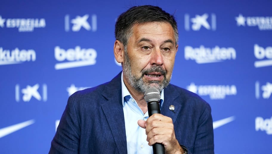 Barcelona President Josep Maria Bartomeu Willing to Stand Down to Keep Lionel Messi at the Club