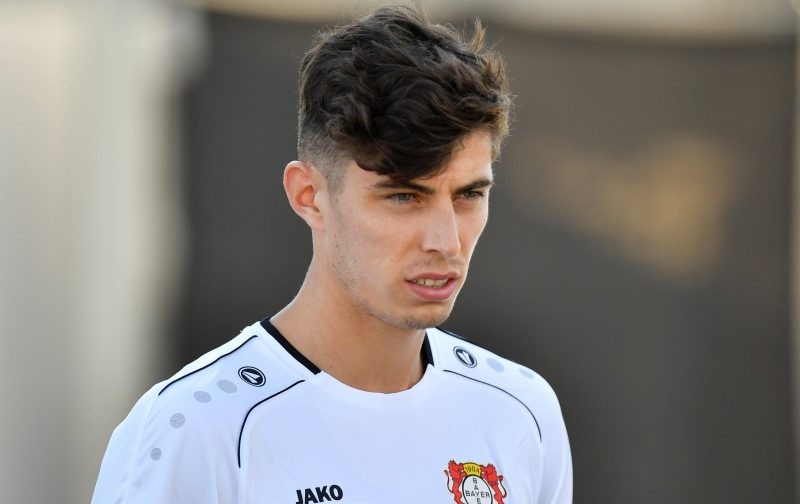 Chelsea focus on adding firepower