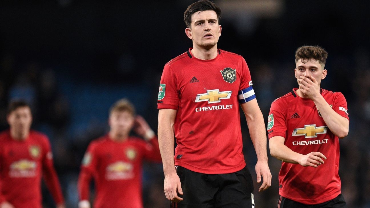 Man Utd's Maguire on arrest: I feared kidnapping