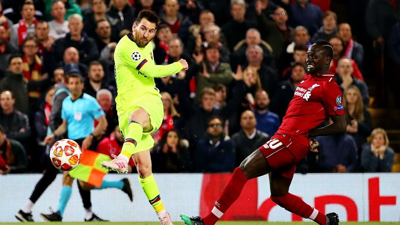 Transfer Talk: Liverpool's Mane to replace Messi at Barcelona?