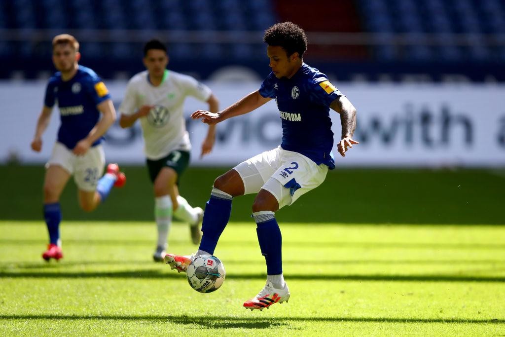 JUVENTUS MEDICAL FOR WESTON MCKENNIE