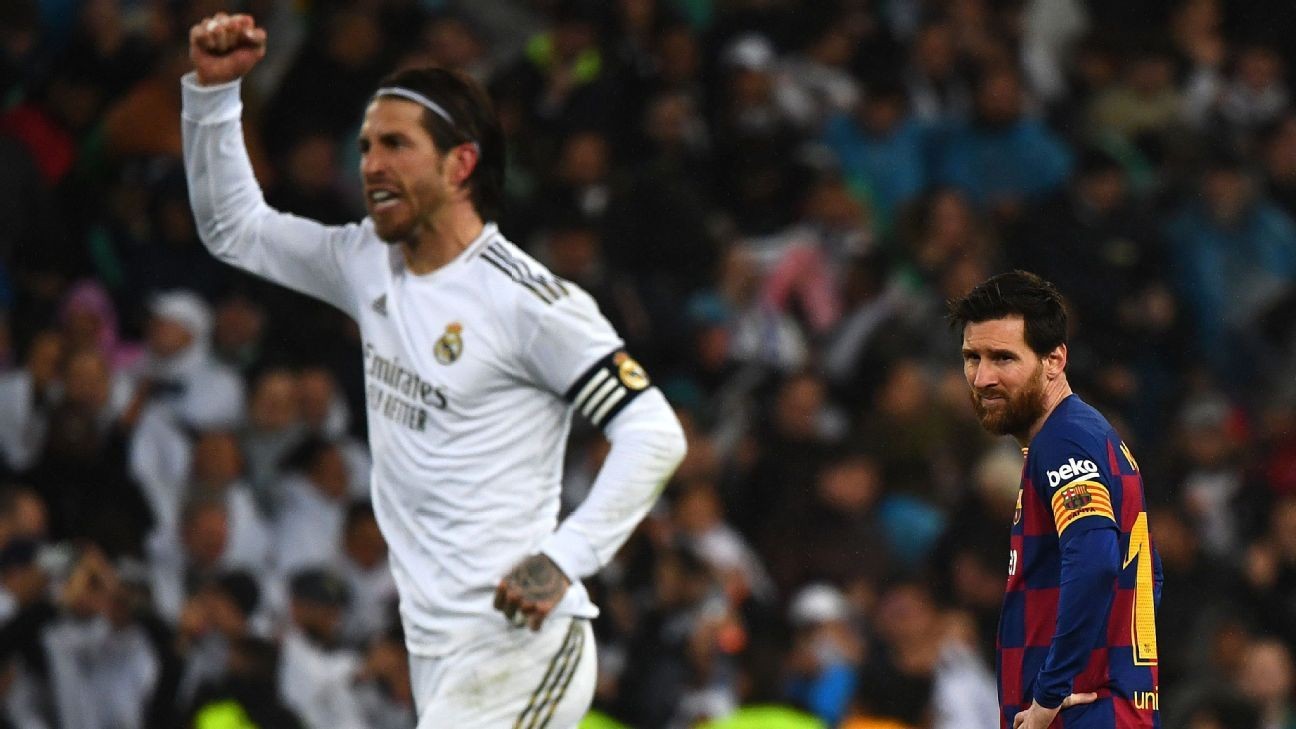 Real Madrid players stunned by Messi exit talk; Mane rejected Man Utd over Van Gaal