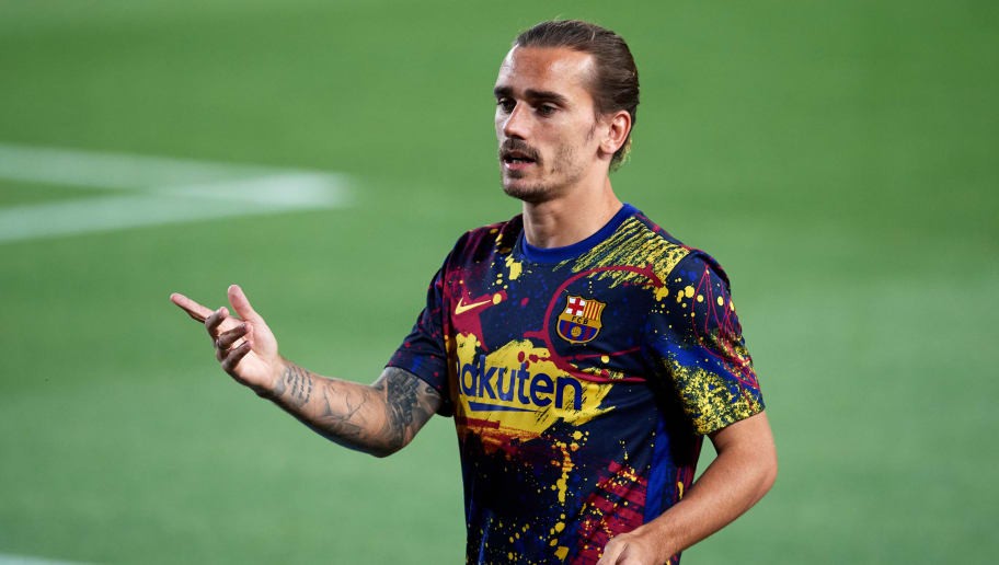 Antoine Griezmann Set for Starring Role at Barcelona Despite Bizarre Failed Swap Deal