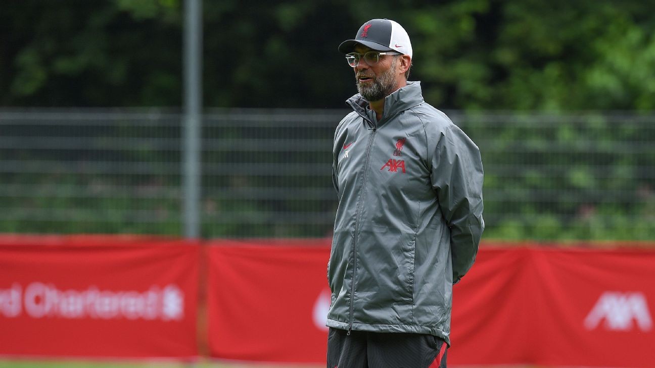 Klopp: No chance on Liverpool bid for Messi