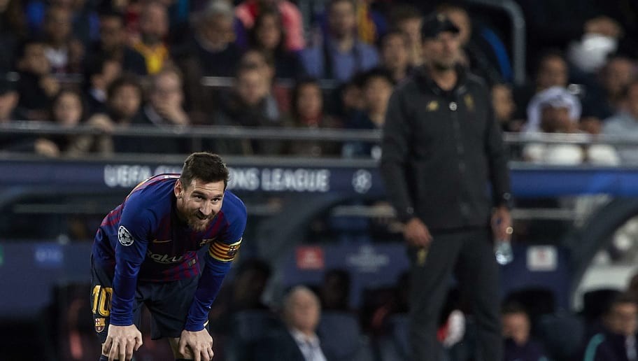 Jurgen Klopp Speaks Out on Lionel Messi Transfer Because That's Where We Are Now