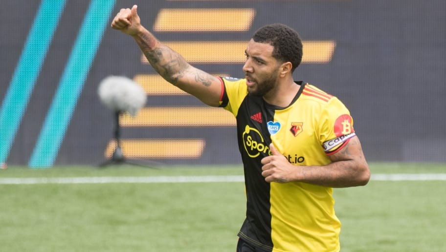 Newcastle & West Brom Among Clubs Offered Chance to Sign Watford's Troy Deeney