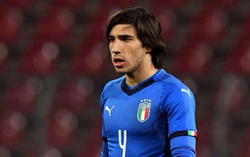 AC Milan want to loan Tonali with purchase option, Brescia keen on an obligation to buy