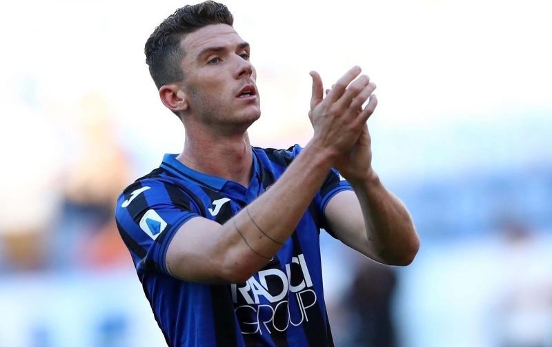 Leicester look to Atalanta wing-back as Chilwell replacement