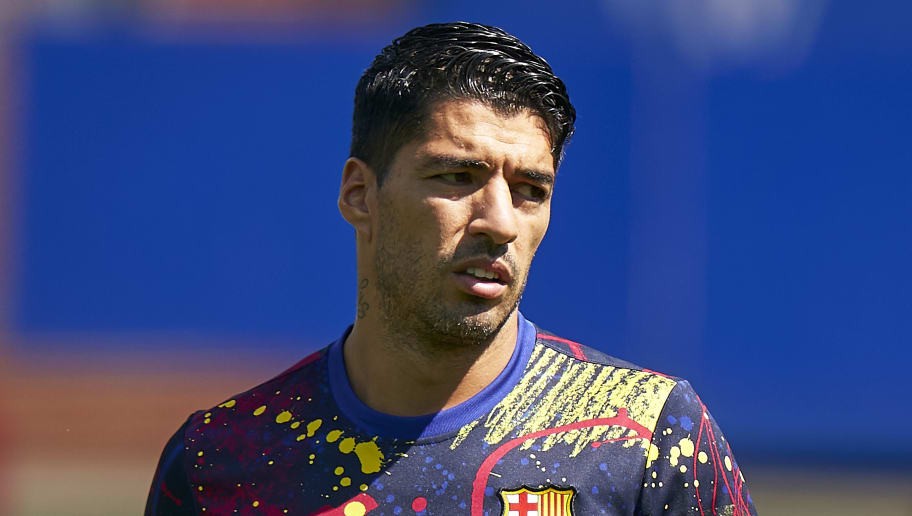 Juventus Interested in Signing Luis Suárez From Barcelona