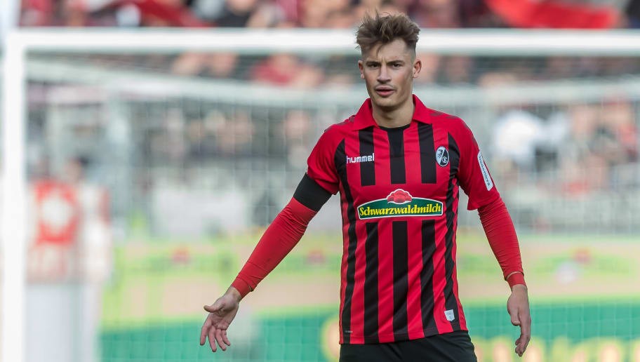 Leeds Nearing Robin Koch Signing Following Failed Ben White Approach