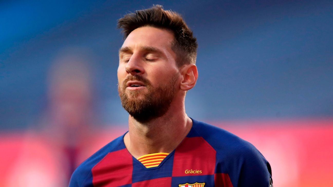 Sources: City feel Messi would snub rivals to join