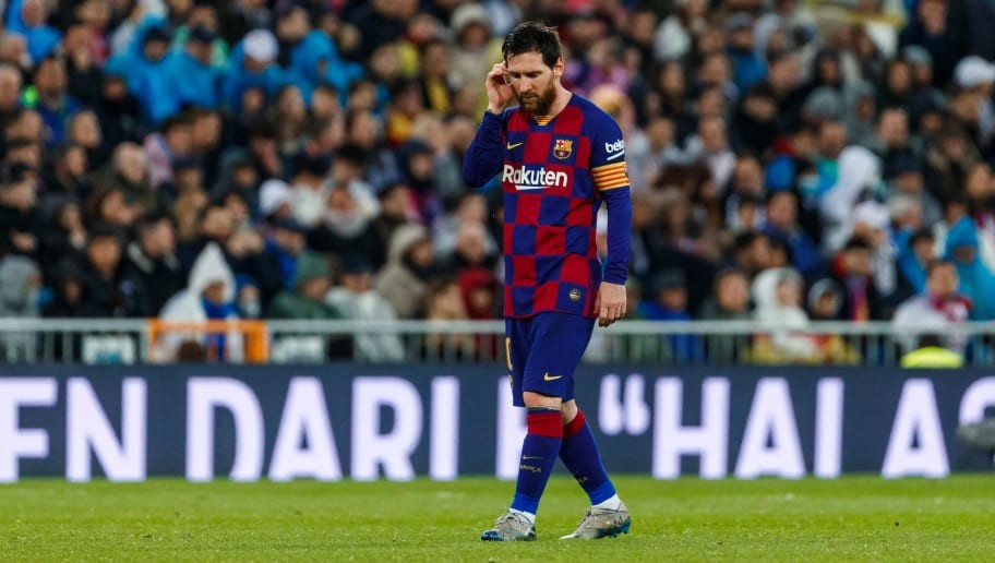 Barcelona Refuse to Meet With Lionel Messi to Discuss Transfer Request