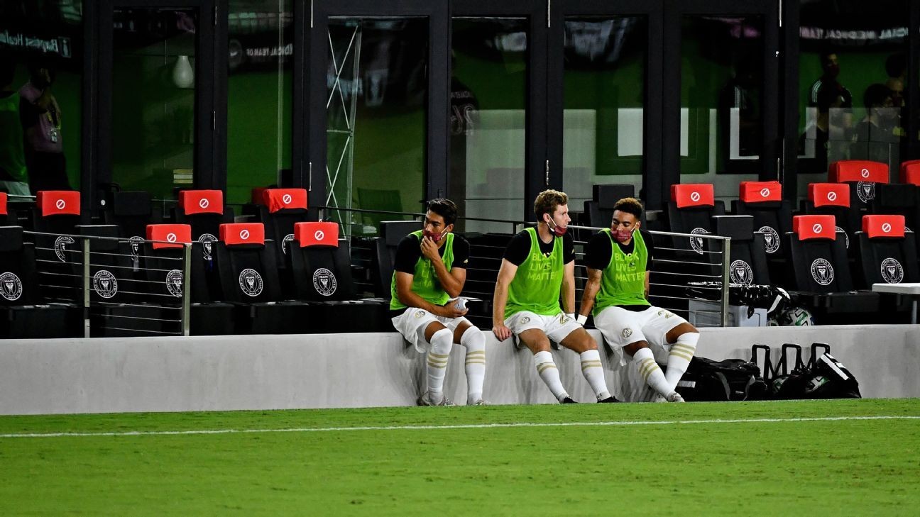 How MLS players came to boycott, how they'll move forward