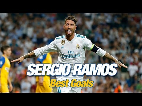 Sergio Ramos | Best Real Madrid goals