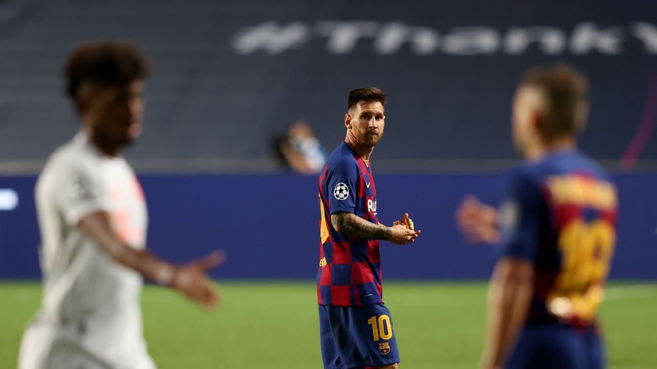 Messi is worth pursuing, but his wages make a move impossible