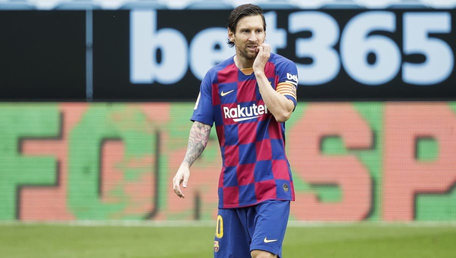 A Timeline of the Downfall of the Messi-Barcelona Dynasty