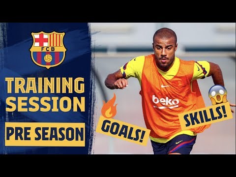 PRECISION with MINI GOALS