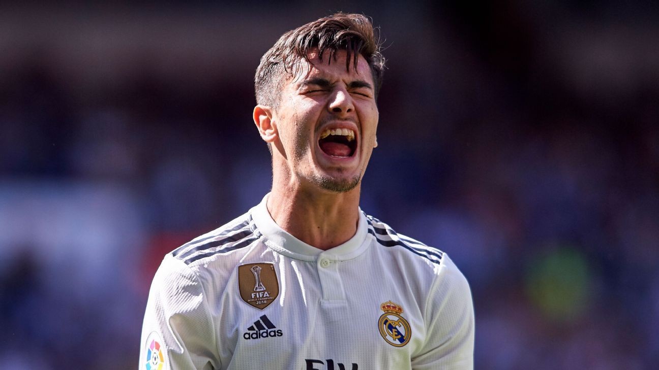 Transfer Talk:  AC Milan close in on Real Madrid's Brahim Diaz