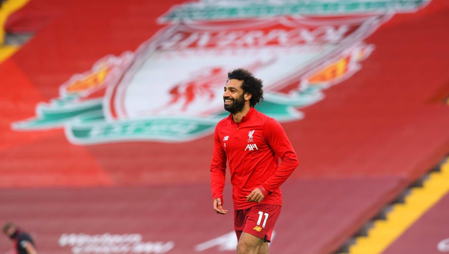 Mohamed Salah Admits Liverpool 'Panic' Over Premier League Postponement