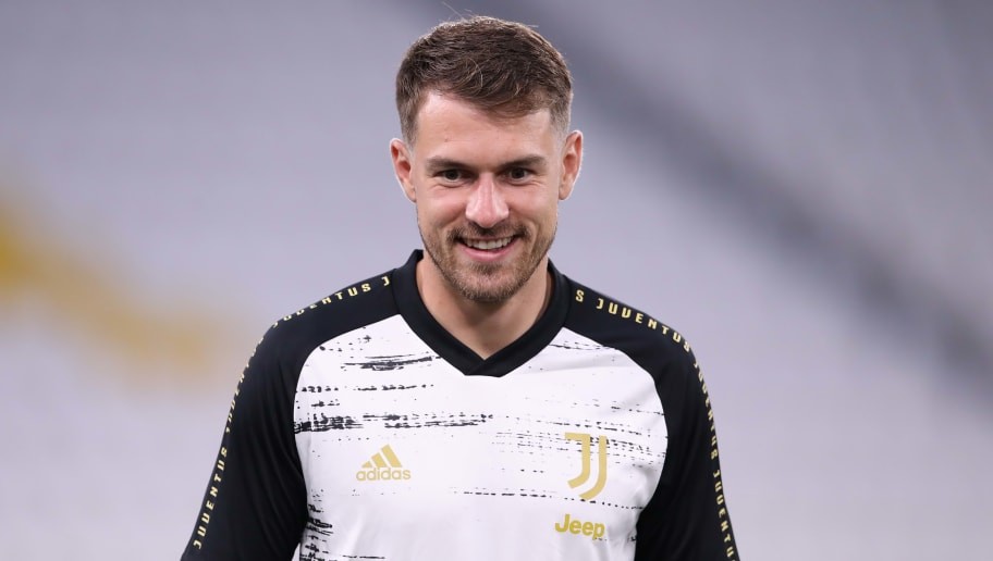 Aaron Ramsey Could Join Everton in Swap to Send Moise Kean Back to Juventus