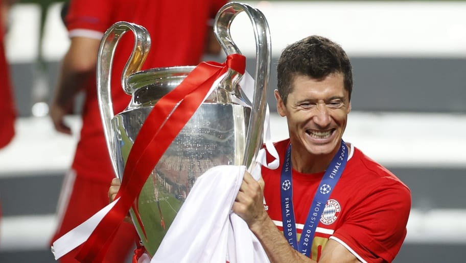 Robert Lewandowski Insists He Would Have Won 2020 Ballon d'Or