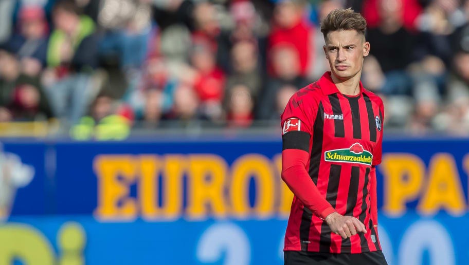 Leeds United Confirm Signing of Robin Koch From SC Freiburg