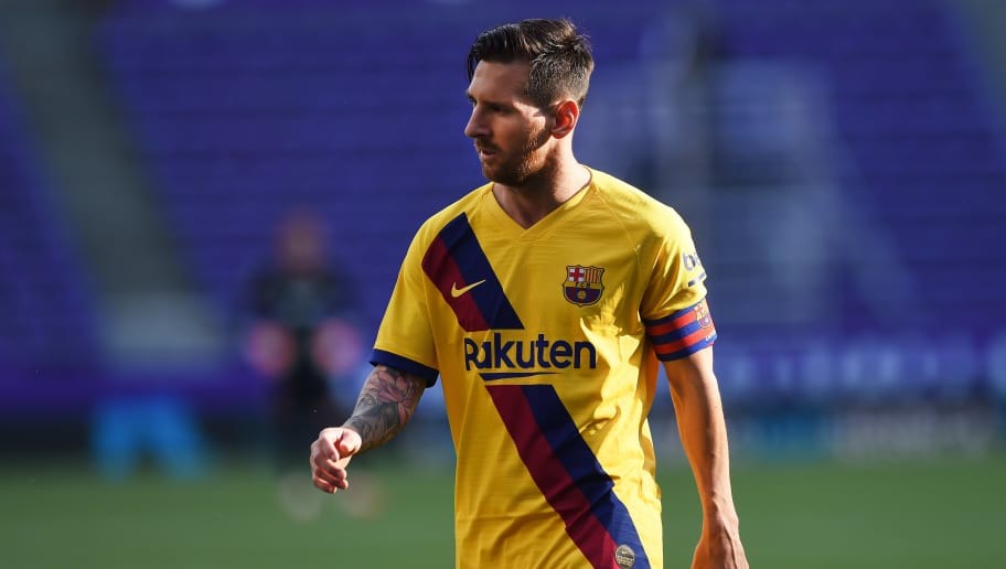 Senior Barcelona Officials 'Expect' Lionel Messi to Join Manchester City