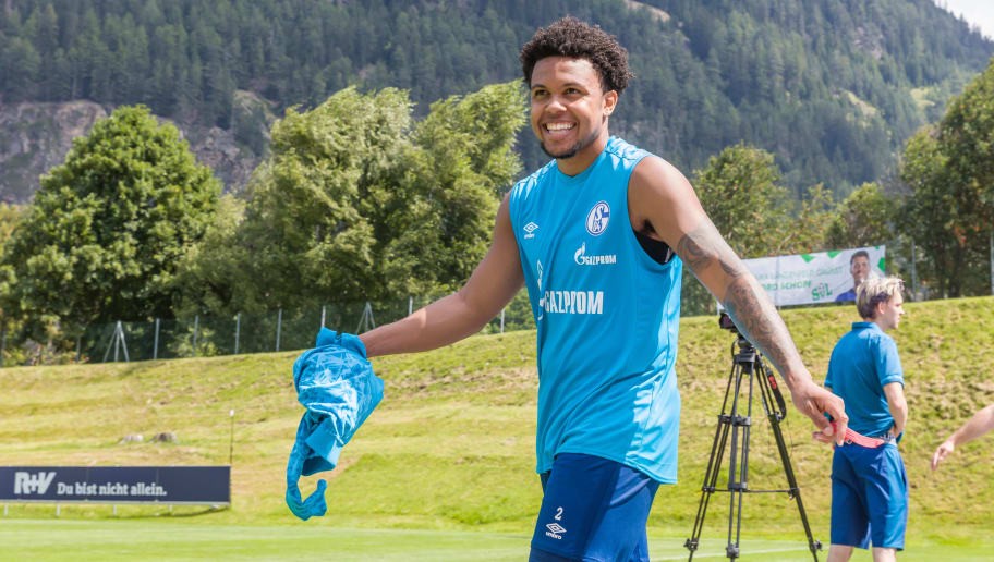 Juventus Announce Signing of Schalke Star Weston McKennie
