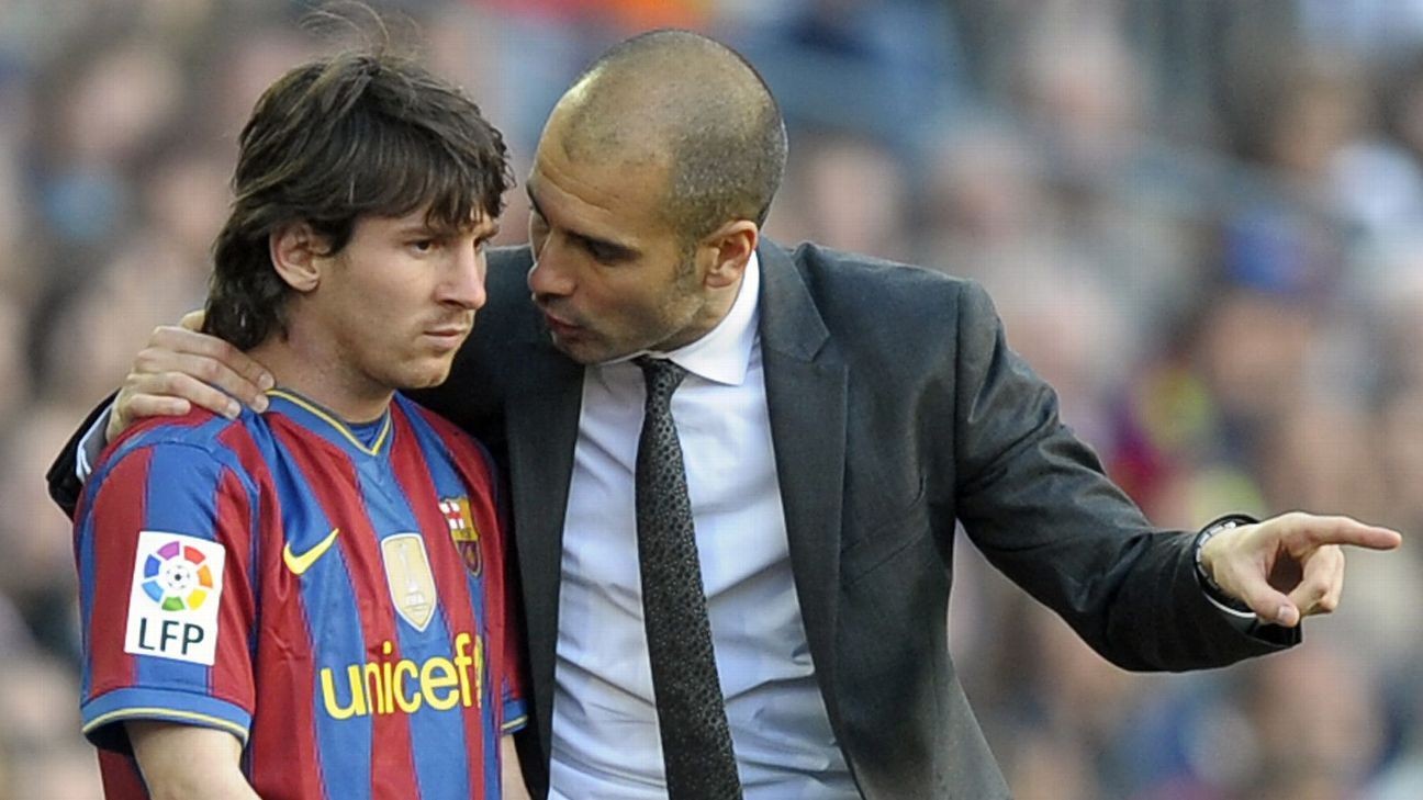 Why Messi and Guardiola's desire to reunite makes sense