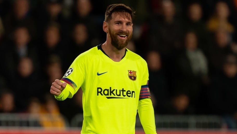 Manchester City Hopeful of Lionel Messi & Pep Guardiola Double Deal