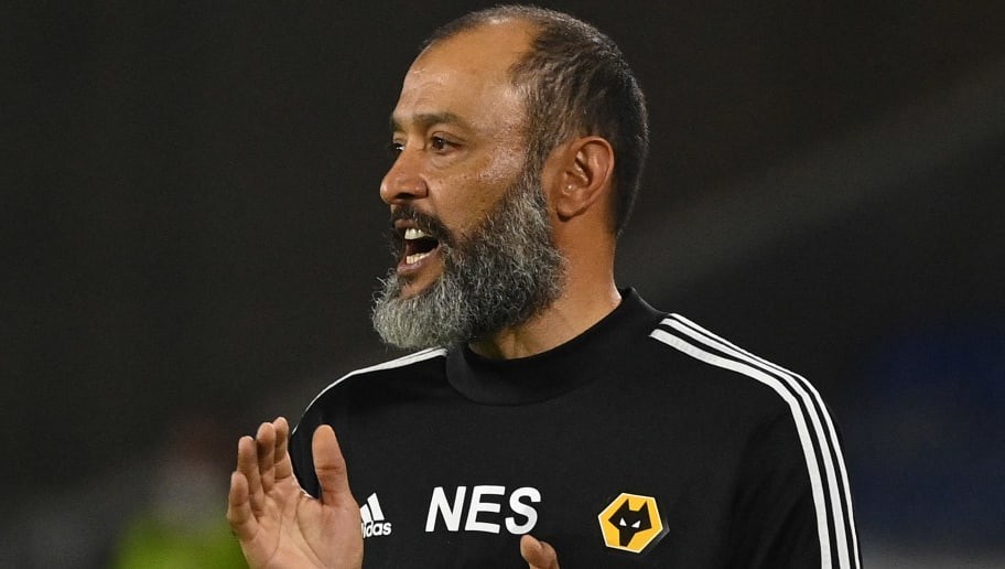 Nuno Espirito Santo 'Stalling' on New Wolves Contract Over Investment Concerns