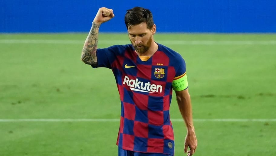 La Liga Insist Lionel Messi Can't Leave Barcelona Unless €700m Release Clause Is Met