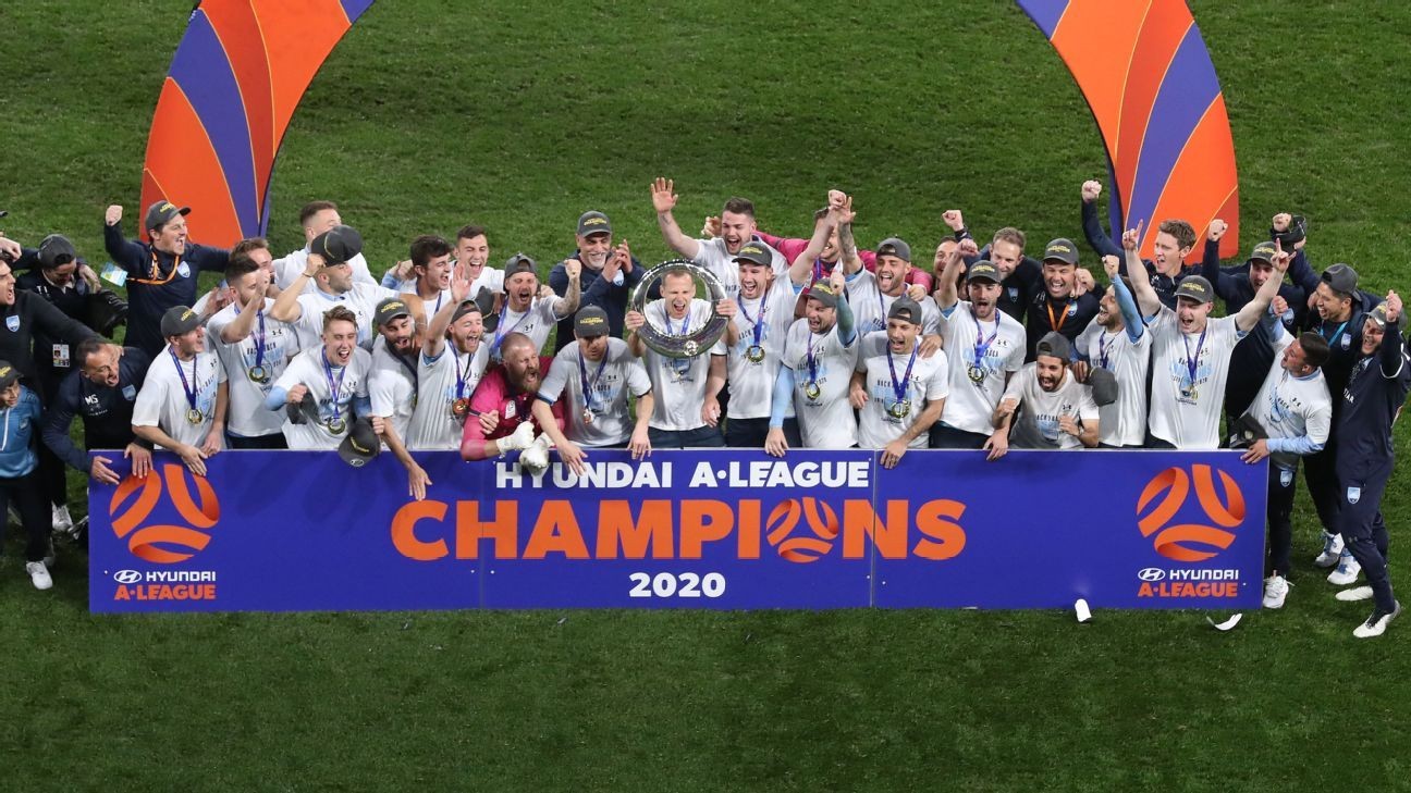 Grant's winner a fitting capstone to Sydney FC's Grand Final victory