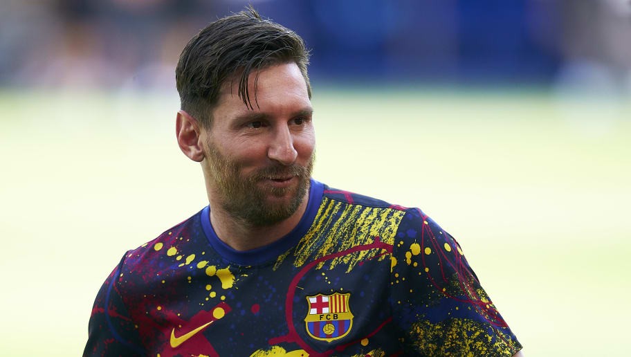 Manchester City's Insane Contract Offer to Lionel Messi