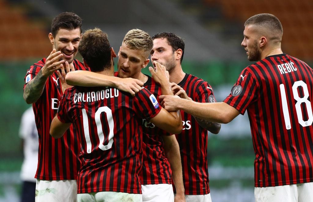 MILANELLO: AN IN-HOUSE TRAINING GAME