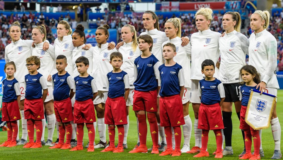 England Women Confirm Return to Action With Germany Friendly in October