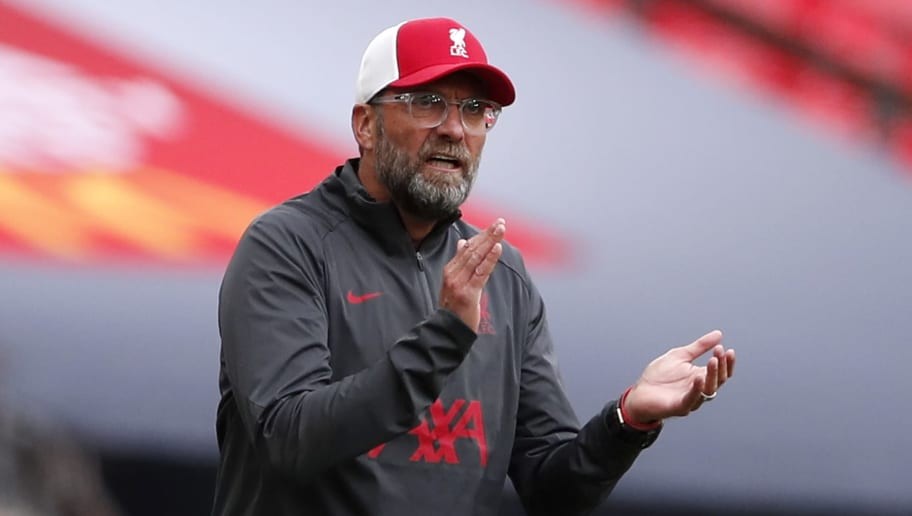 Jurgen Klopp Warns Against Premier League Reverting Back to Three Substitutions