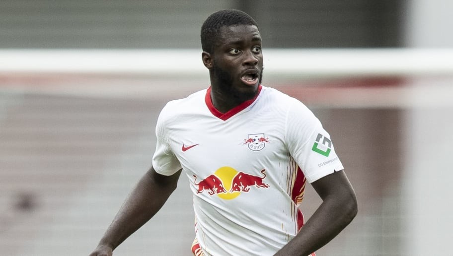 Manchester United Target Highly-Rated Dayot Upamecano