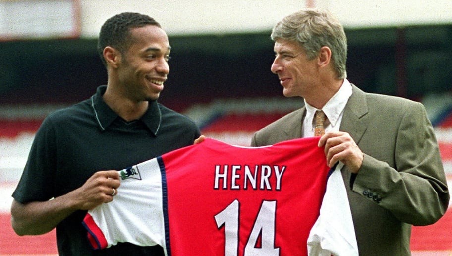 Arsenal Under Arsene Wenger - How Much Do You Remember? (Part 1)