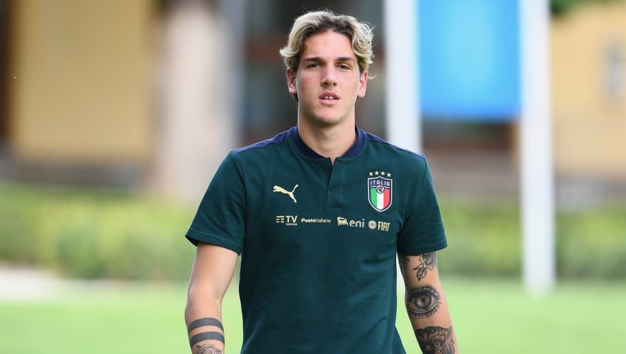 Roma Reject Tottenham Approach for Nicolò Zaniolo
