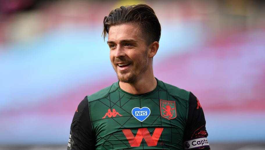 Jack Grealish Called Into England Squad; Marcus Rashford & Harry Winks Drop Out