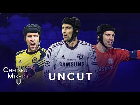 Petr Cech on Recovering From His Injury & THAT 2012 UCL Penalty Shootout | Chelsea Mike'd Up Uncut