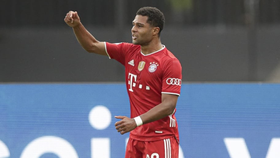 Serge Gnabry Handed Iconic Number 7 Shirt at Bayern Munich
