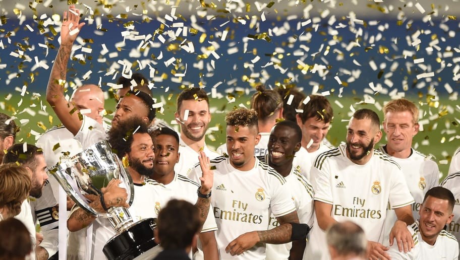 Important Dates as 2020/21 La Liga Fixture List Released