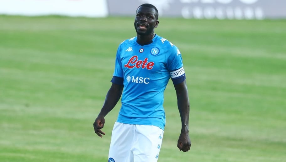 Kalidou Koulibaly 'Promised' to Man City Ahead of Summer Move