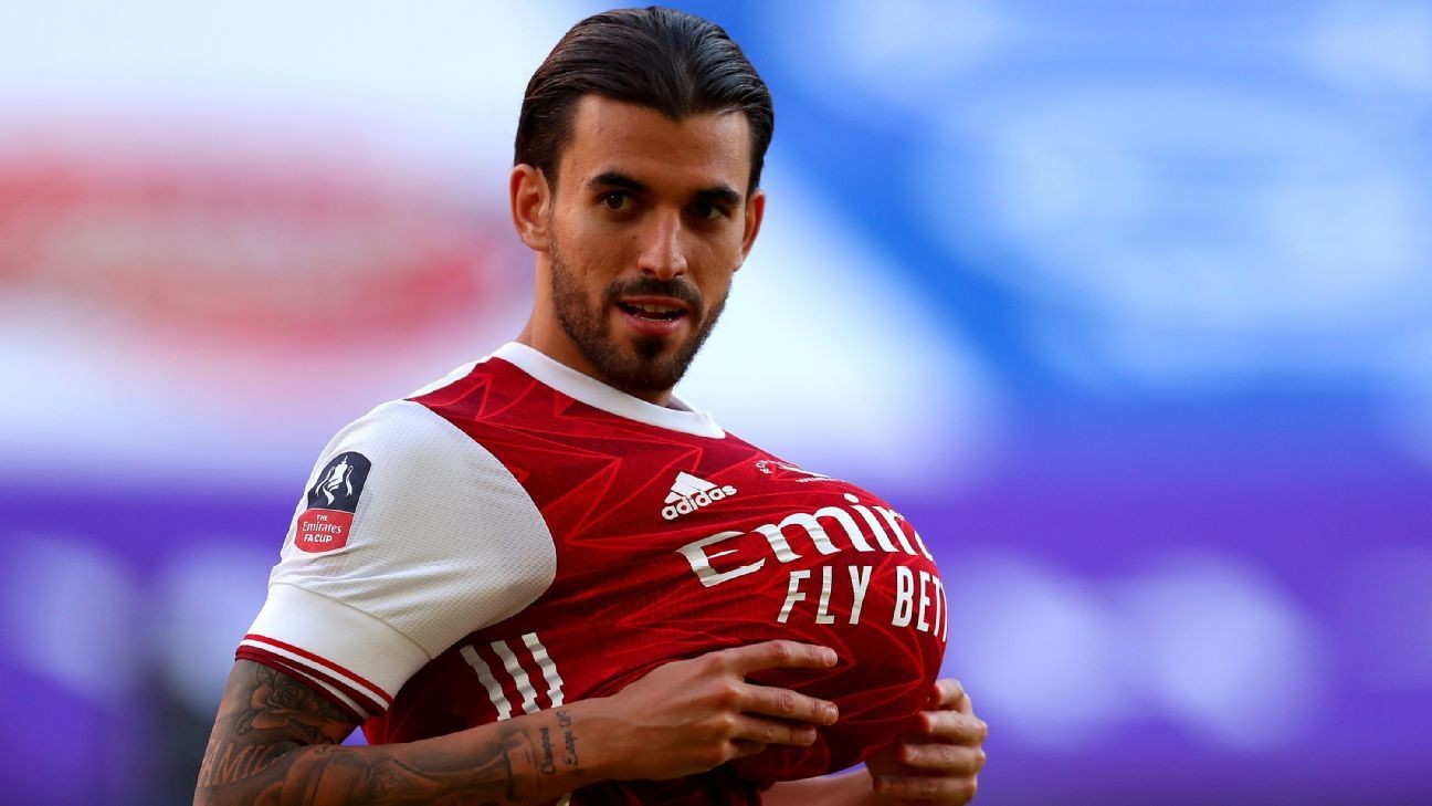 Sources: Arsenal set to re-sign Ceballos on loan