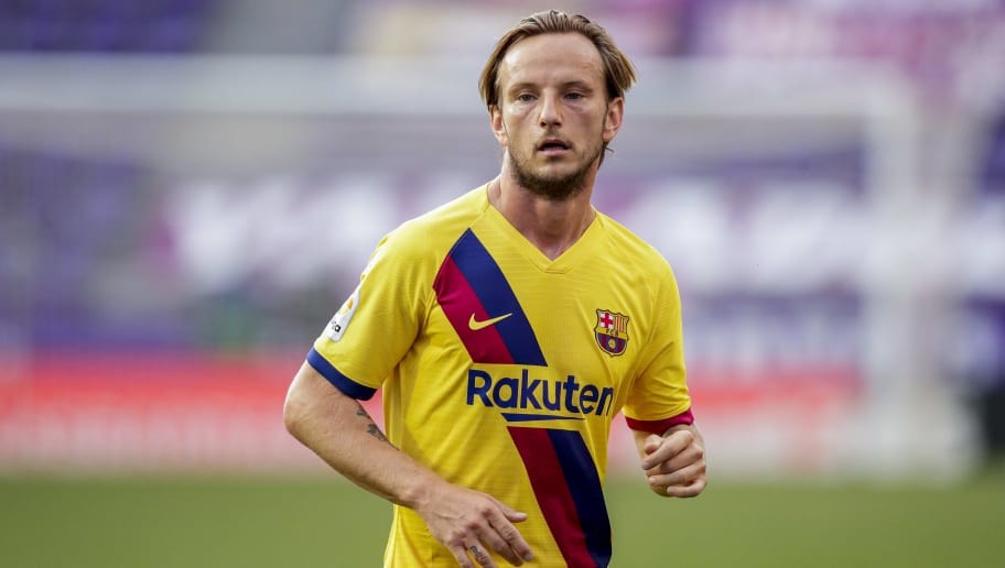 Sevilla Confirm Ivan Rakitic Has Re-Joined Club From Barcelona