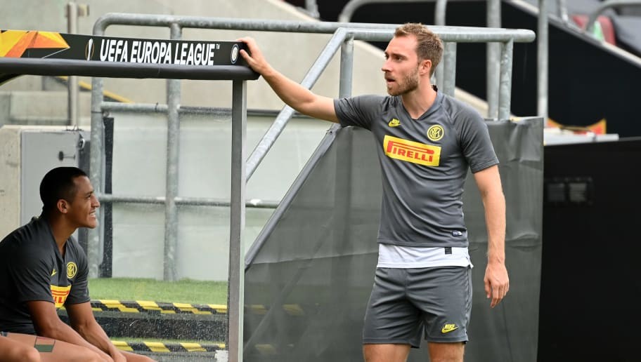 Inter Could Part Ways With Christian Eriksen This Summer