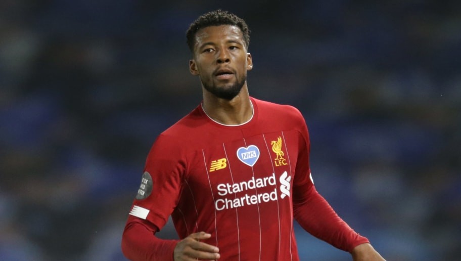 Liverpool's Georginio Wijnaldum 'Agrees' Terms of Barcelona Transfer