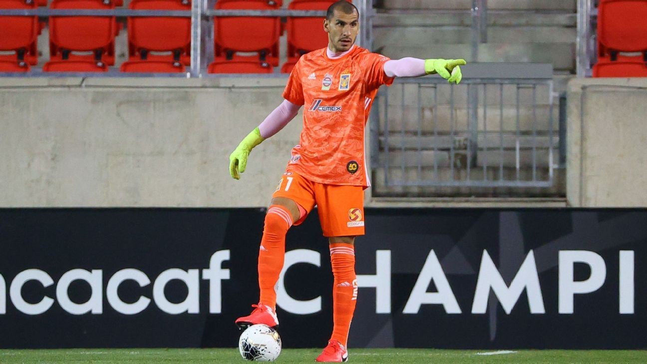 Sources: Tigres star COVID positive for 5th time